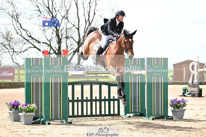 250425-132114-09436 - Cls 10 - 2 Star Big Tour L. Ranking Class - 1st Half