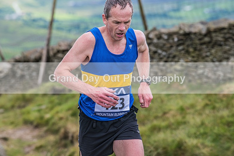 Inter Counties Men-248 - British Inter County Mountain Running Championship (Men) Saturday 14th June 2025
