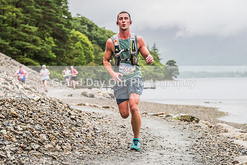 Borrowdale-84 - High Terrain Events Borrowdale Trail Half Marathon Sunday 20th August 2023