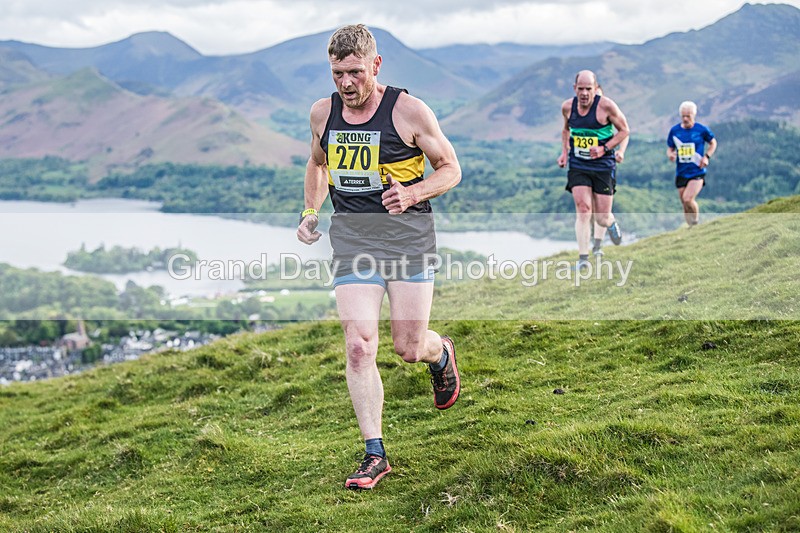 Latrigg-162 - Latrigg Fell Race Wednesday 13th May 2026