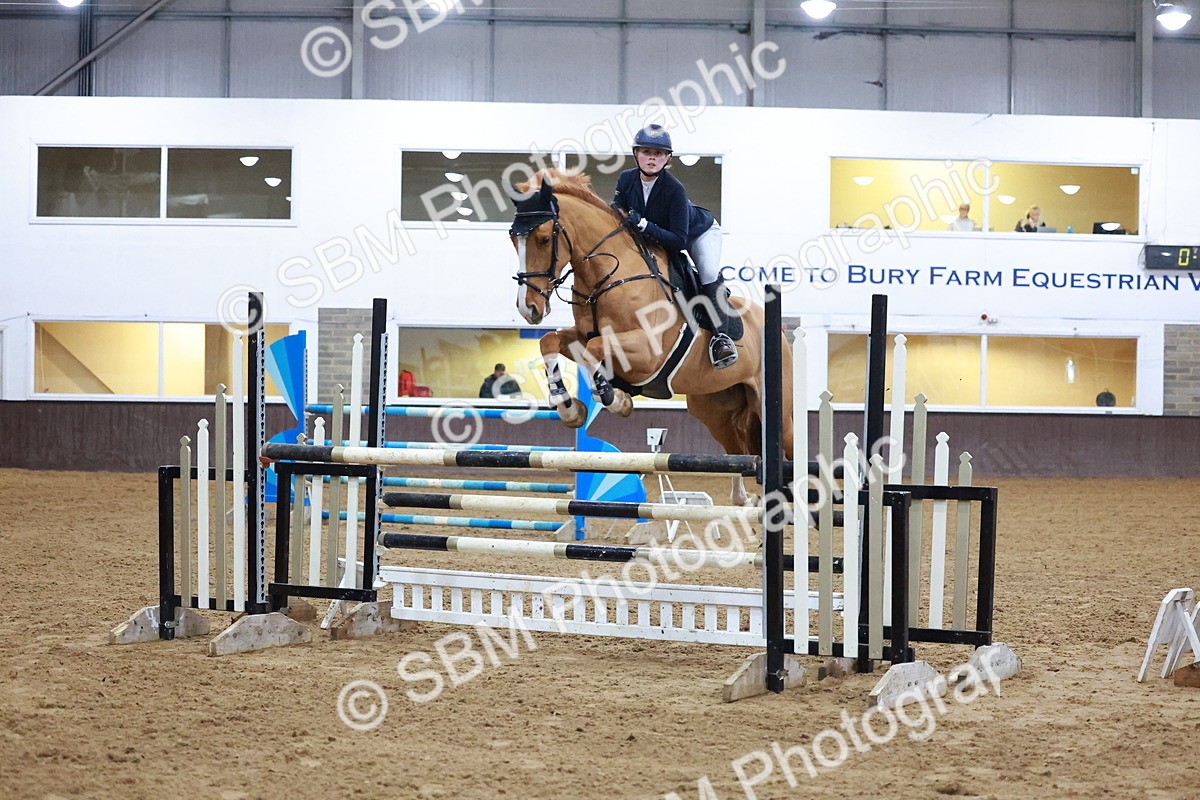 SBM_002399 - Class 5 - Senior Foxhunter 1.20m