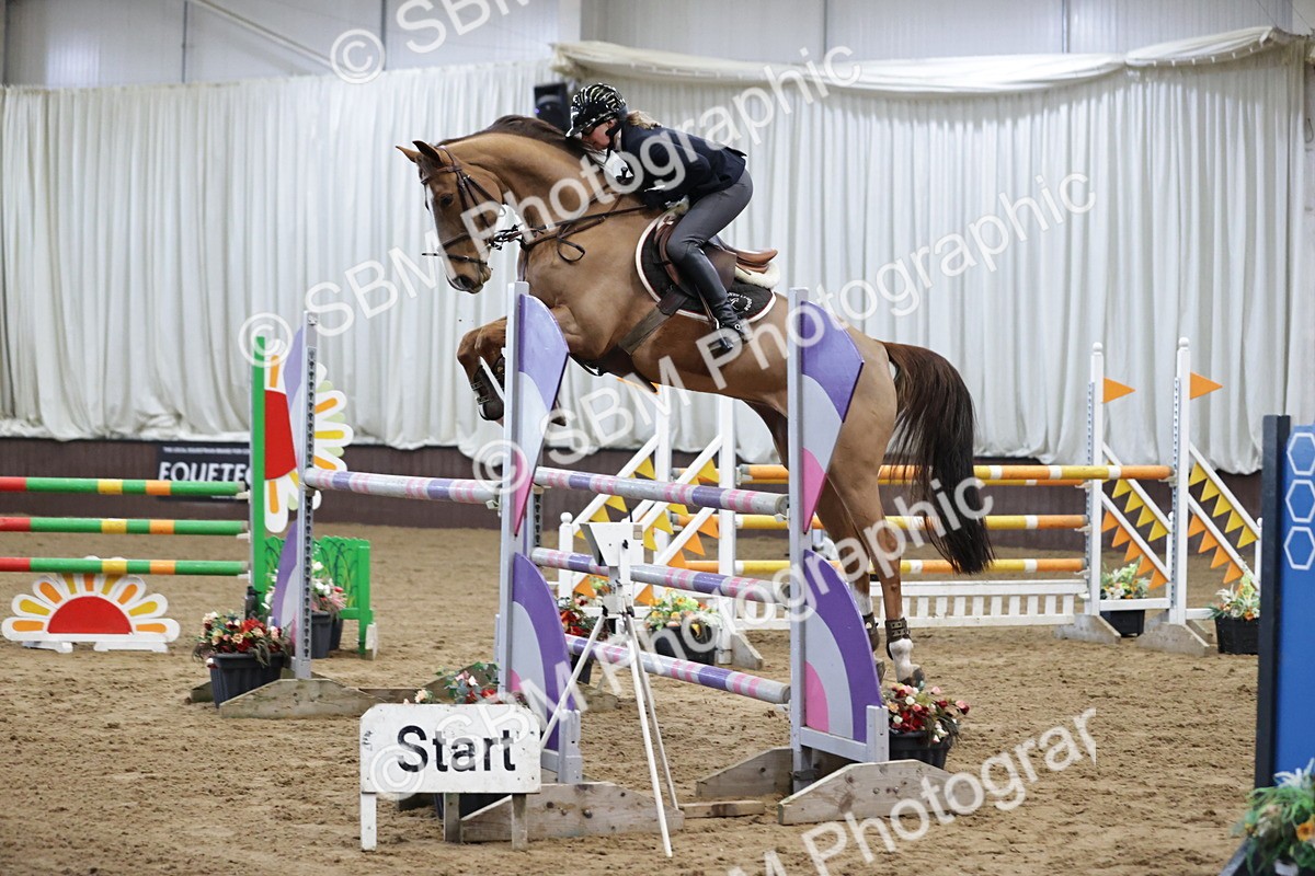SBM_001632 - Class 5 - Redpost Equestrian Senior Foxhunter/ 1.20m Open