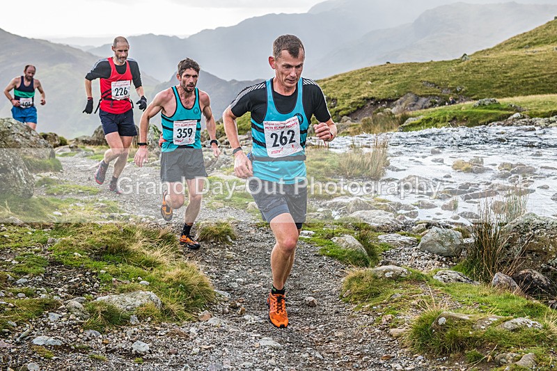 Langdale-101 - Langdale Horseshoe Fell Race Saturday 8th October 2022