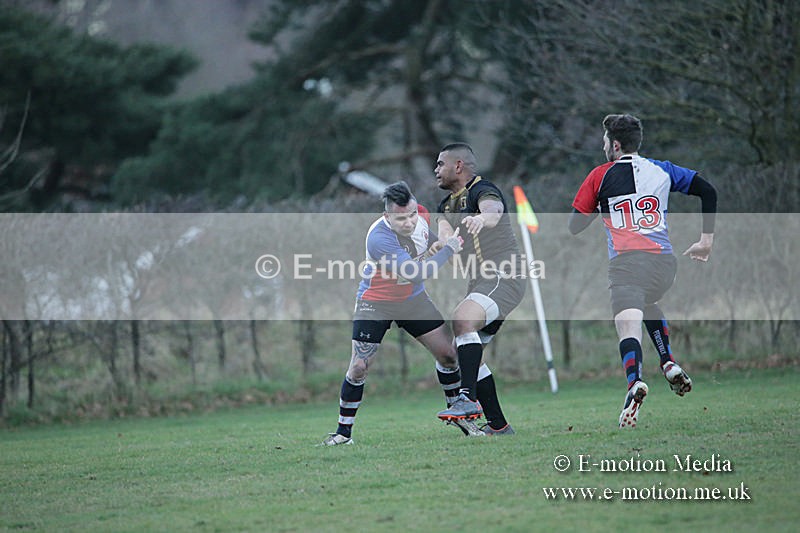 RU 04012020-0288 - Pewsey Vale RFC v Amesbury RFC 04/01/2020