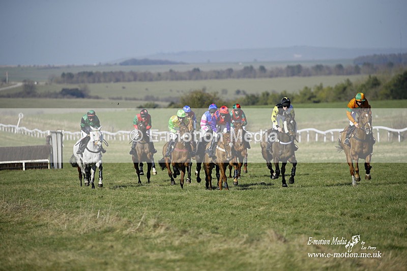 PtP 270222 30 - South & West Wilts Point-to-Point Larkhill 27/02/22