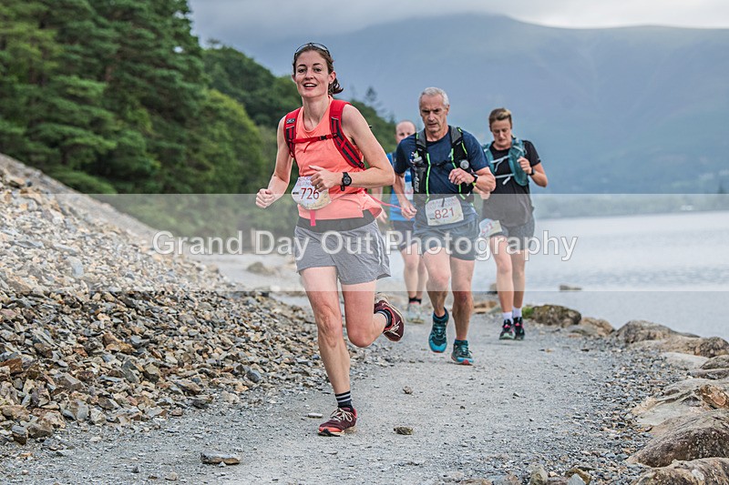 Borrowdale-212 - High Terrain Events Borrowdale Trail Half Marathon Sunday 18th August 2024