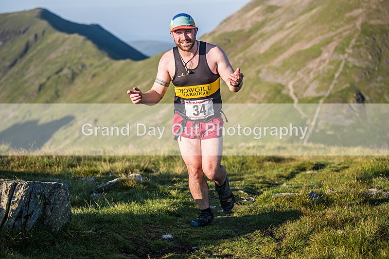 Seat Sandal-298 - Seat Sandal Fell Race Wednesday 8th July 2026