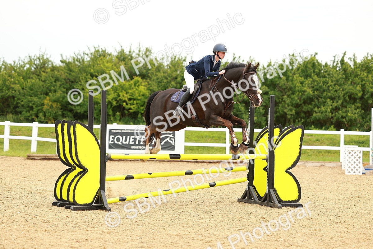 SBM_000936 - Class 2 - Senior British Novice - 90cm