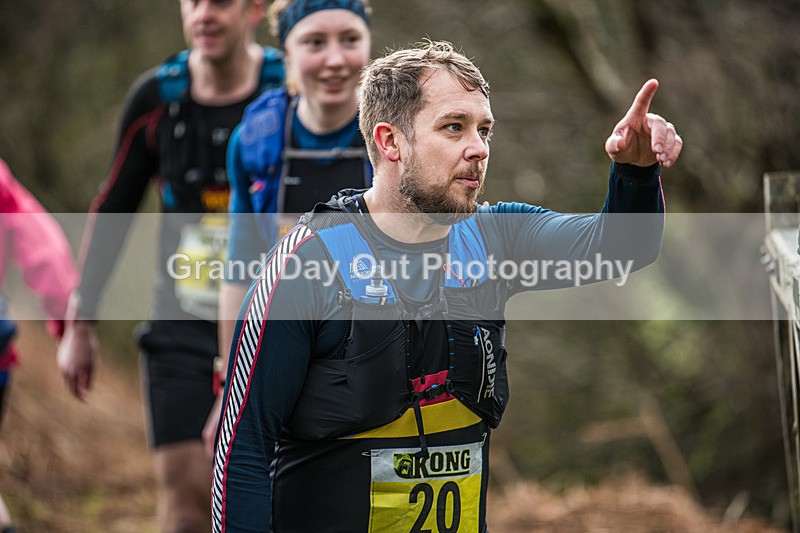 BB Kong-30 - Kong Running BB Kong Fell Race Saturday 17th February 2024
