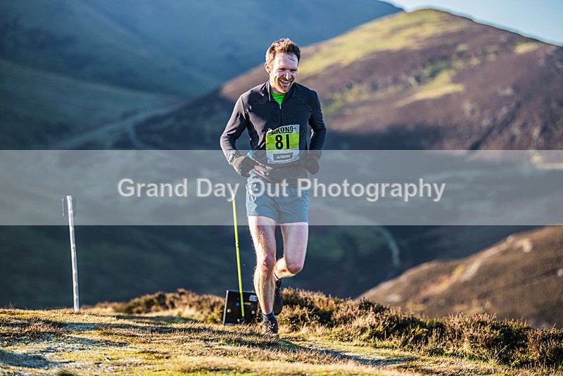 SOB-199 - Kong S.O.B. Fell Race Saturday 6th January 2024