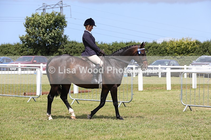 1X9A4272 - Class 34: Veteran Ridden