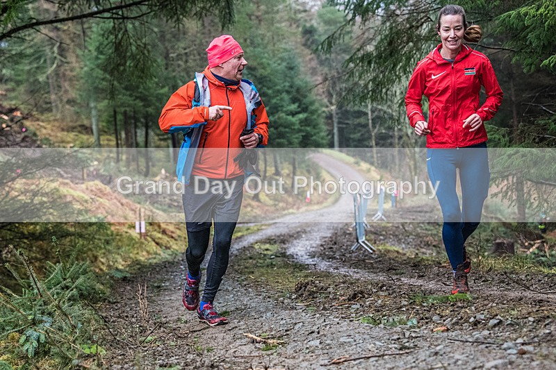 Glentress Marathon-474 - High Terrain Events Glentress Marathon Trail Run Saturday 19th February 2023