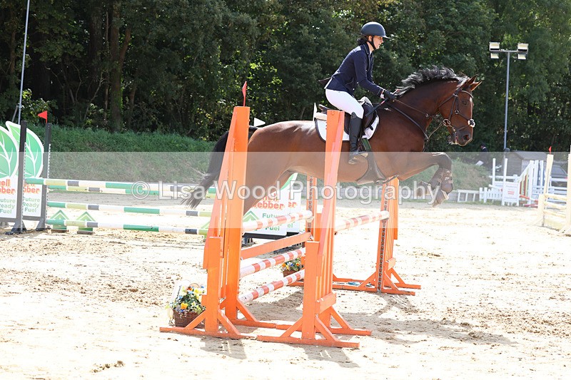 3E7A3565 - Class 4: Senior British Novice/90cm open