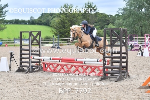 BPP_7792 - CLASS 4 Stepping Stones 128/ 138cms Handicap