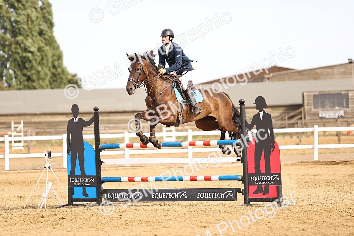 SBM_001856 - Class 7 - Senior  1.15m Open
