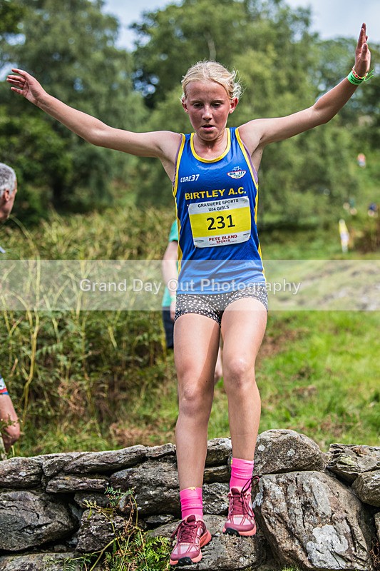 Grasmere Sports-239 - Grasmere Sports Junior & Senior Fell Races Sunday 24th August 2025