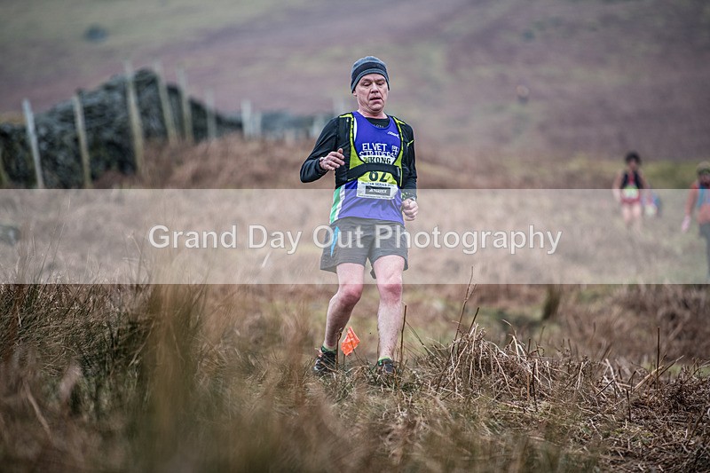 BB Kong-963 - BB Kong Fell Race Saturday 15th February 2025
