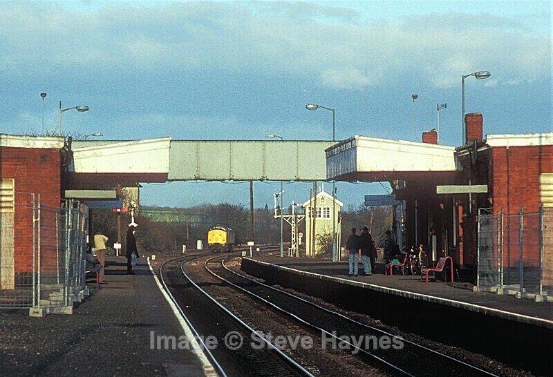 19th Feb 1993 - Barnetby, North Lincolnshire