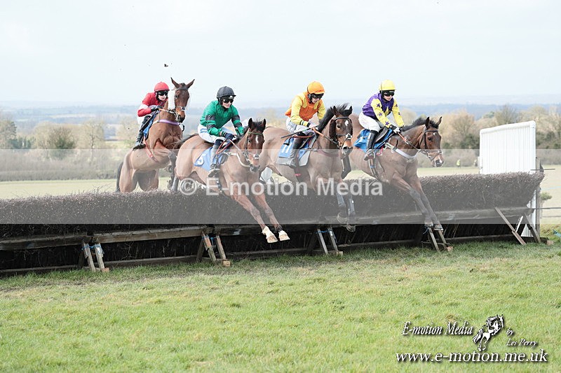 PtP 220225 811 - Kimblewick Point-to-Point  Kingston Blount 22/02/25