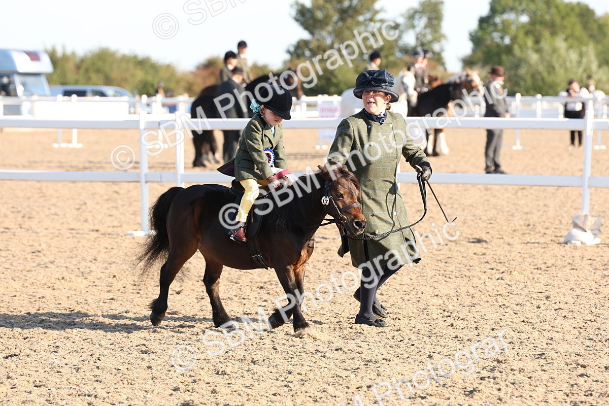 SBM_10884 - Class 202 - Best Turned Out - Ridden