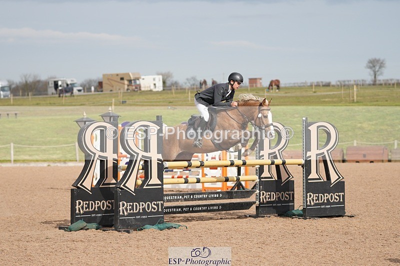 250308-130101-02098 - Cls 10 Pony Foxhunter and 1.10m