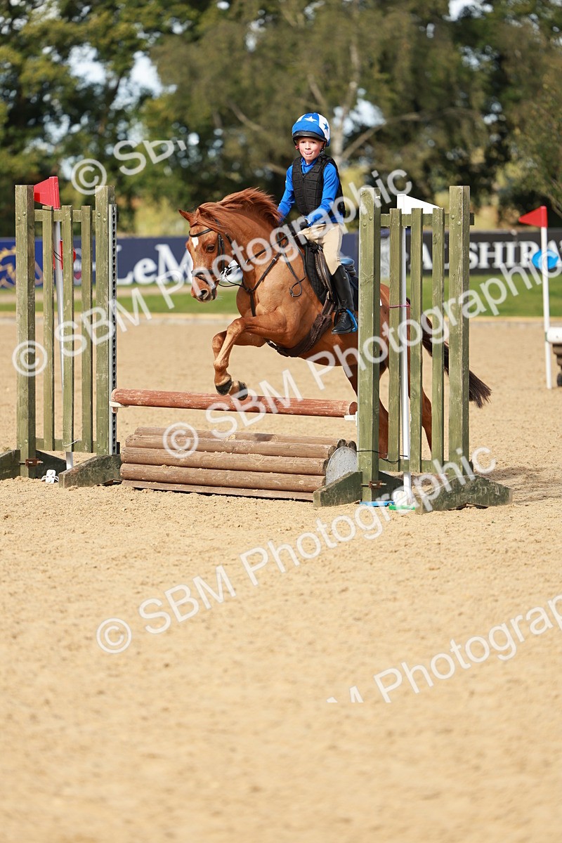 SBM_17348_E4B Eventers Challenge 60cm - Rosie Hamilton