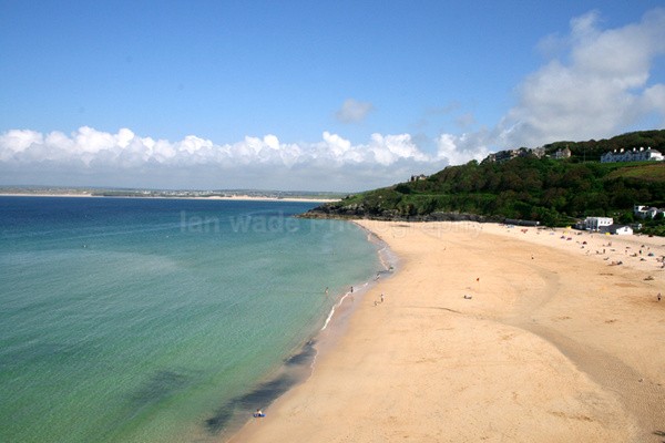Carbis Bay  _C021 - Cornwall landscape Photography