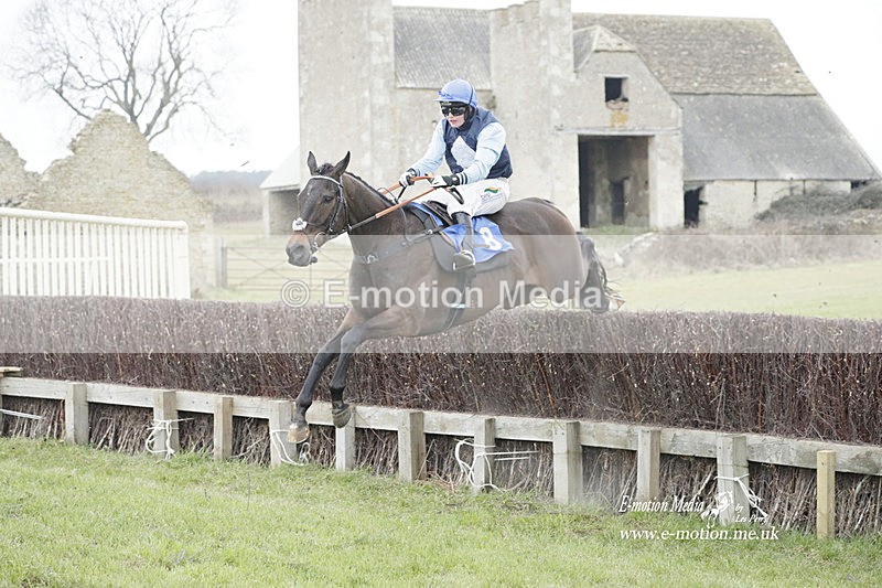 PtP 040323 589 - Duke of Beauforts Hunt Point-to-Point Didmarton 04/03/23