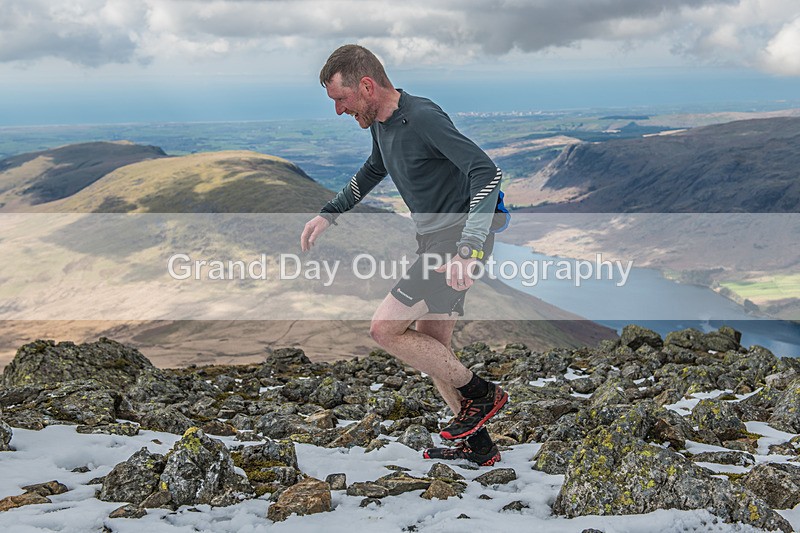Eskdale Elevation-215 - Eskdale Elevation Fell Race Saturday 15th April 2023