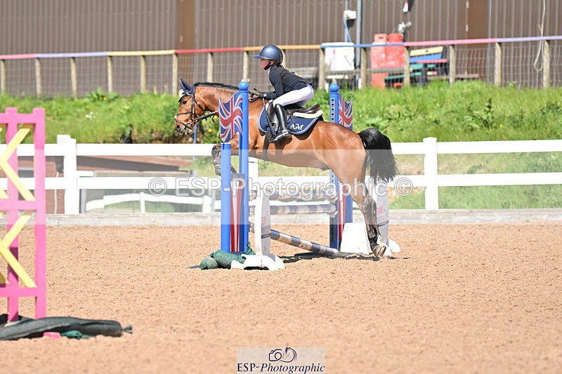 240504A-145252-02471 - Cls 22 & 23 Stepping Stones 128cm & 138cm & Under11's