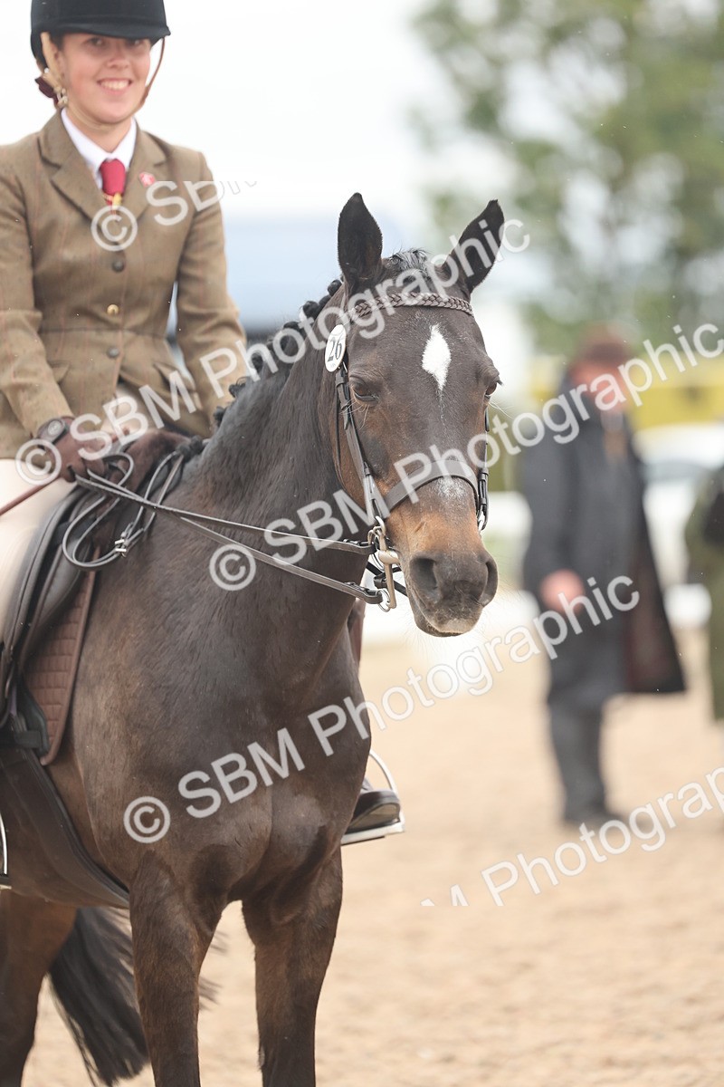 SBM_19167 - Class 316 - Best Pony-Rider Combination