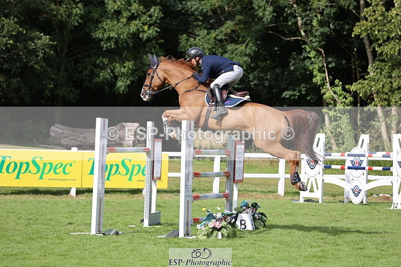 250704A-172823-12469 - Cls 18 Snr 1.40m Grand Prix