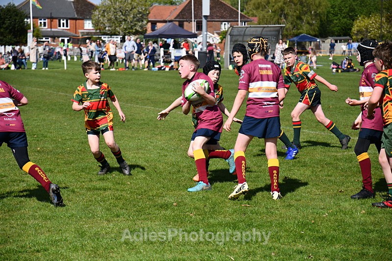  - Selby Rugby Festival 2025