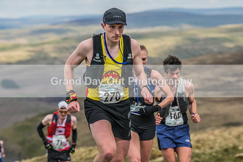 3 Peaks-182 - The 3 Peaks Race Saturday 27th April 2024