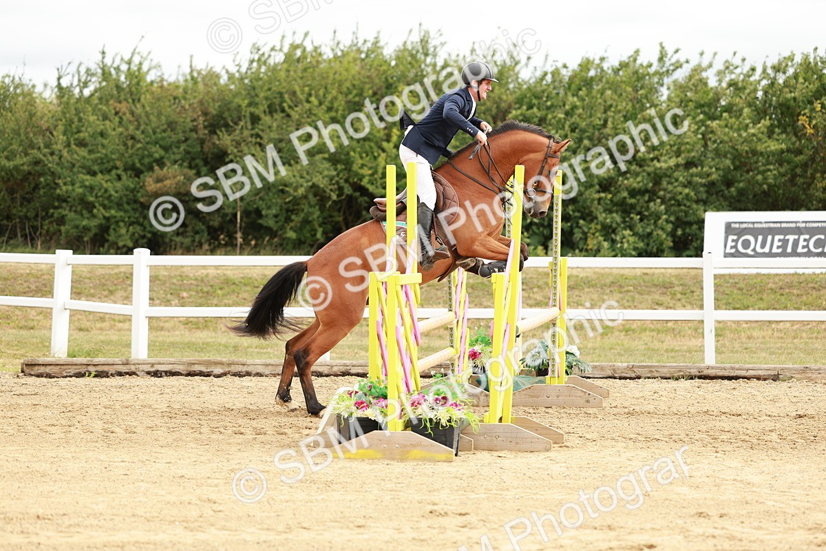 SBM_006194 - Class 1 - Senior British Novice - 90cm Open