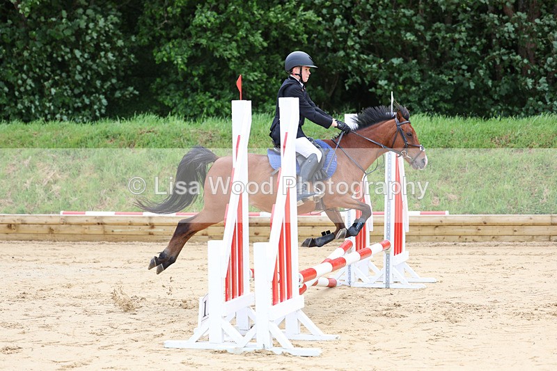 3E7A3400 - Class 2: 50cm Restricted