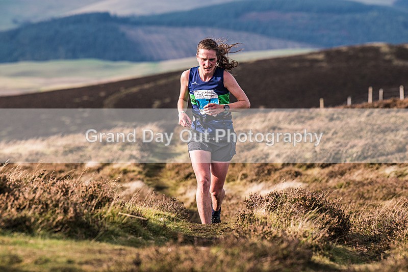 Leg Four-449 - Leg 4 British Fell & Hill Relay Championship Broughton Scotland Saturday 15th October 2022