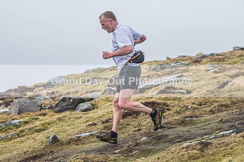 Carrock Fell-267 - Carrock Fell Race Sunday 10th March 2024