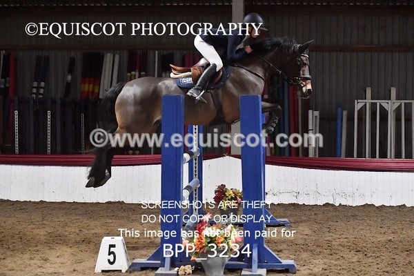 BPP_3234 - CLASS 9  Pony Foxhunter/ 1.10m Open