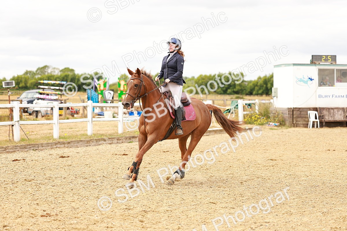 SBM_005386 - Class 2 - Senior British Novice - 90cm