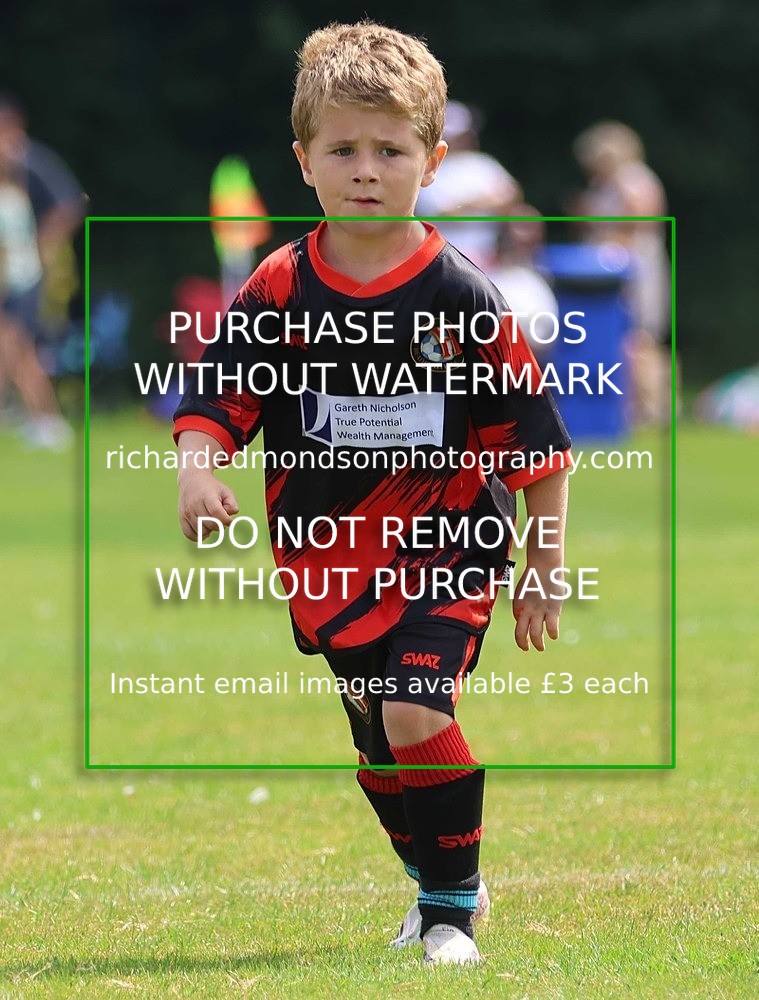 533A4432 - Heathwaite Under 8's