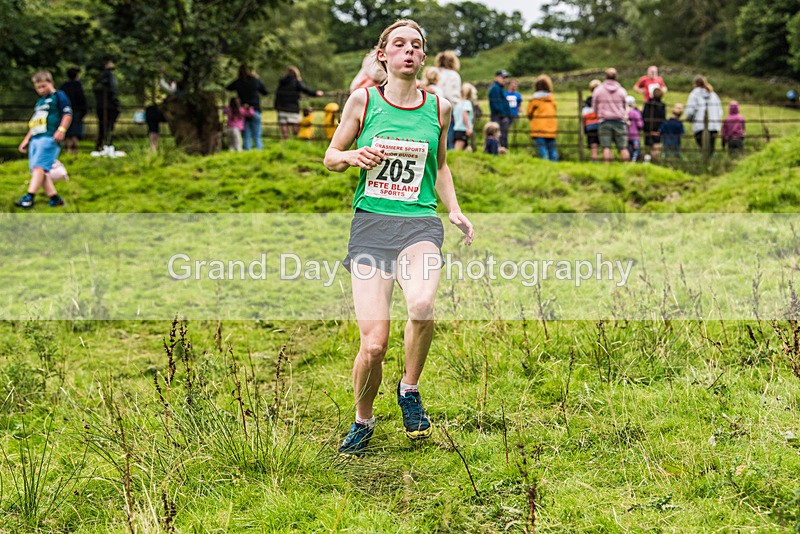 Grasmere-824 - Grasmere Sports Junior & Senior Fell Races Sunday 27th August 2023