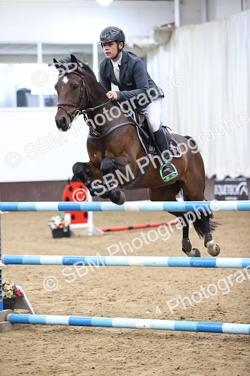 SBM_001534 - Class 8 - Junior 1.15m 1.20m Open