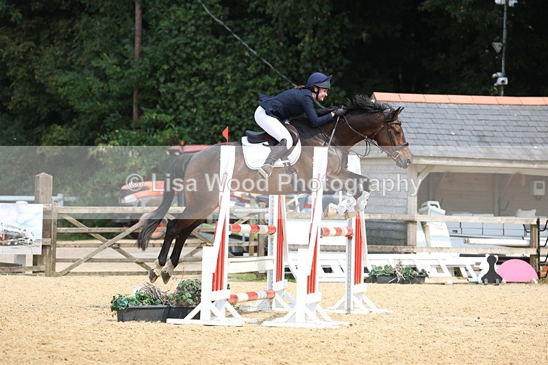 3E7A2027 - Class 6: Senior Discovery/1m open