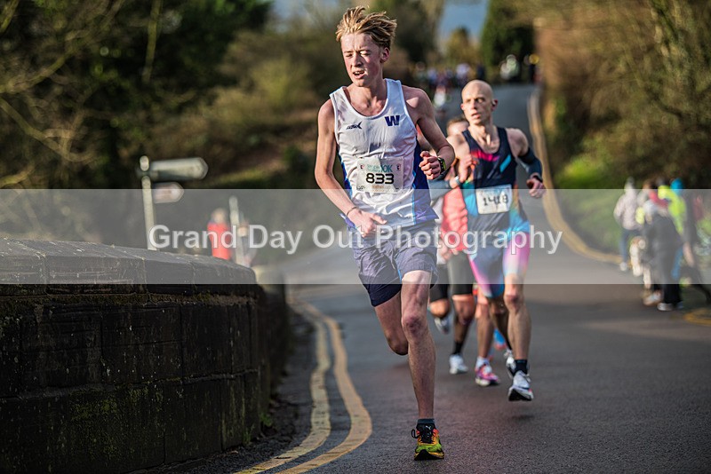 Ribble-499 - Ribble Valley 10K Sunday 31st December 2023