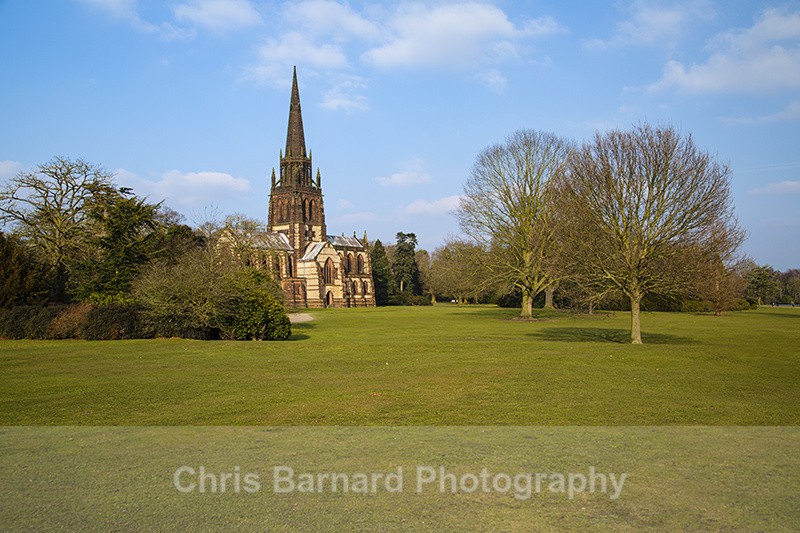  - Clumber Park Nottinghamshire