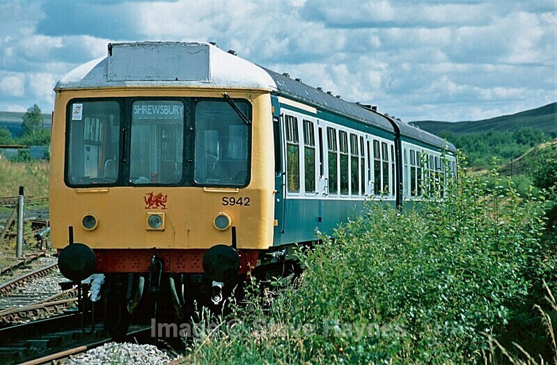 29th July 2007 - Pontypool & Blaenavon Railway, Torfaen