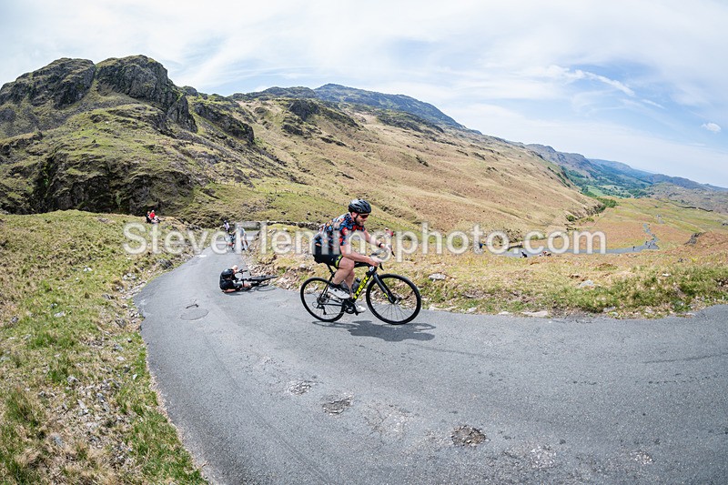 122603 - Hardknott Pass Camera 2 12.00-13.00