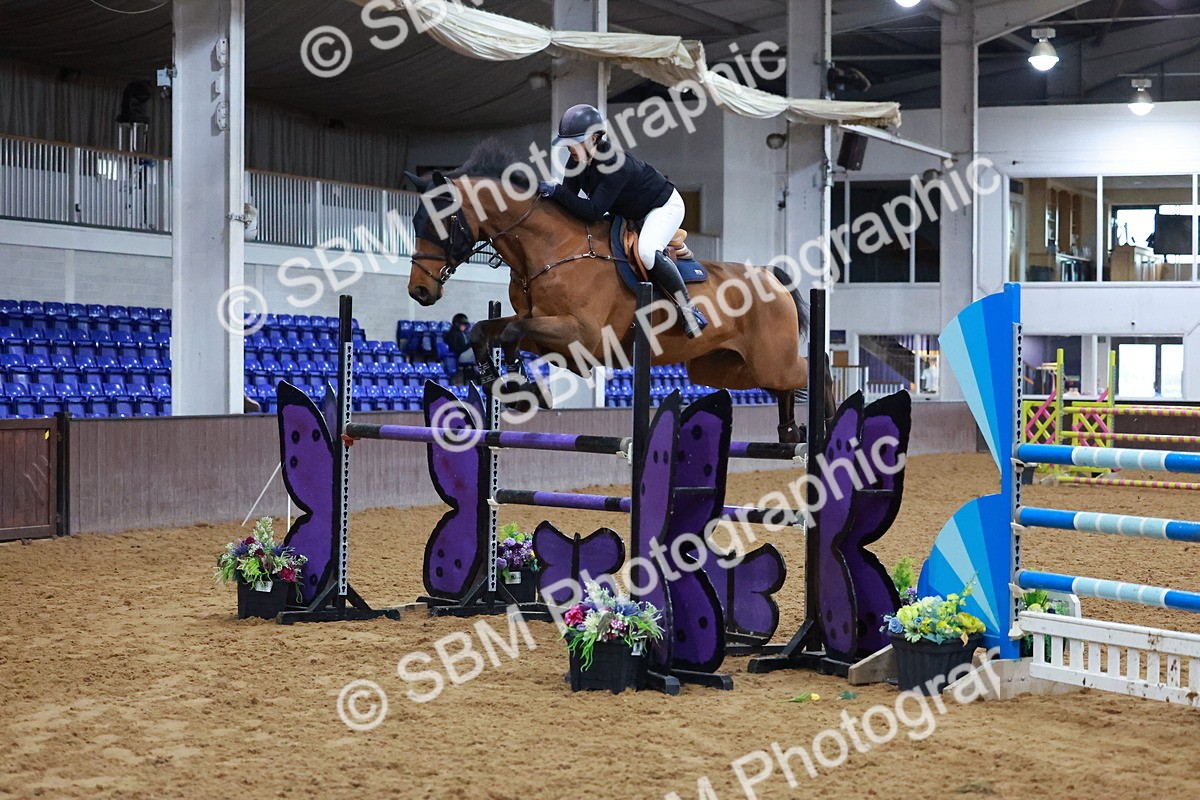 SBM_001908 - Class 5 - Senior Foxhunter - 1.20m
