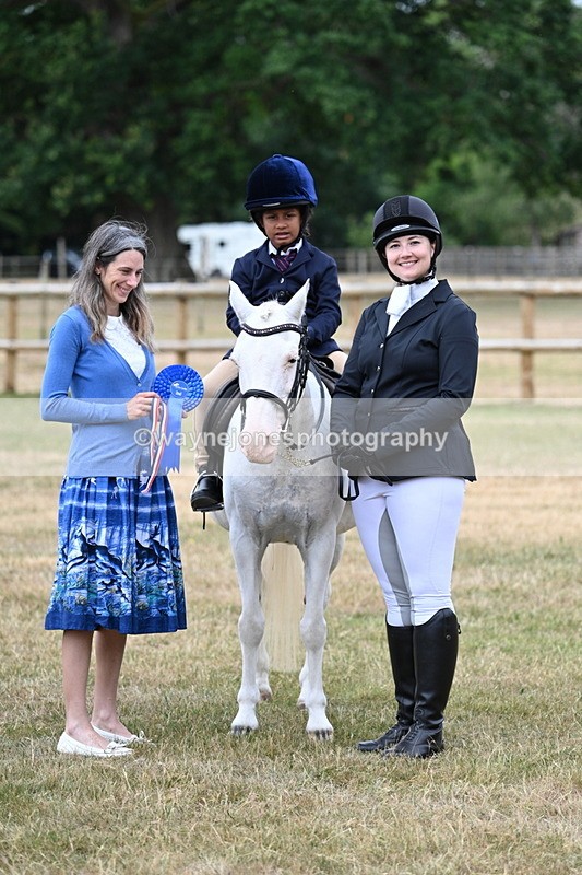 WJ7_9920 - Class 1 Lead Rein Pony